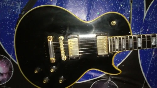 Gibson Les Paul Custom 1969 