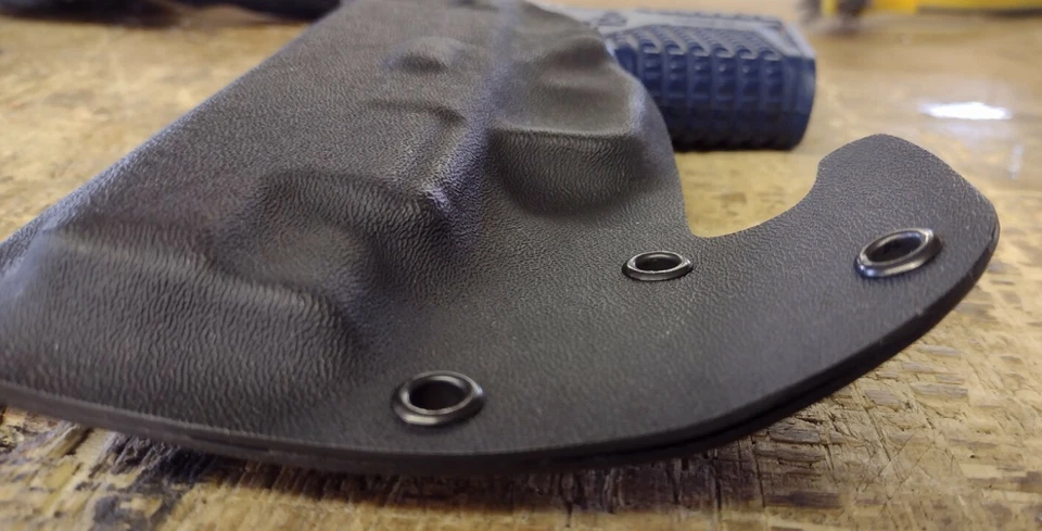 Fits Glock 26/27 3 in 1 Concealed Pocket Holster Full Coverage Spartan - Image 3 of 4