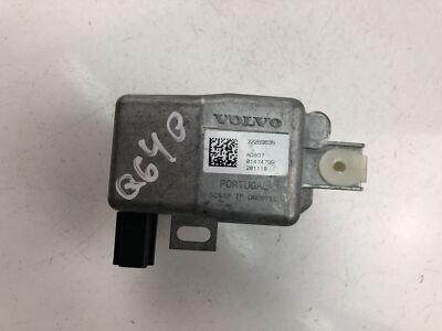 Q640 VOLVO Control Unit 32269635 | eBay