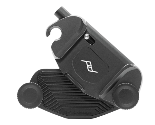 Peak Design Capture Camera Clip + Standard Plate - Bild 5 von 14