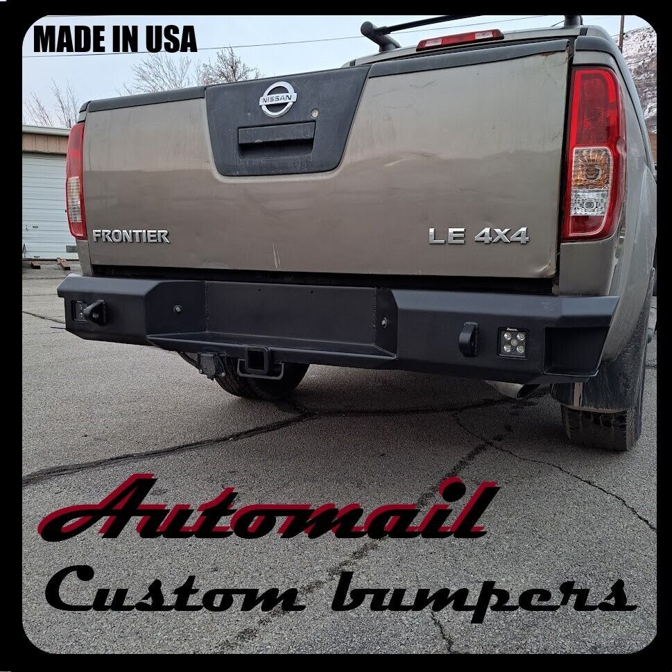 Bumper Kit | NISSAN FRONTIER 2021 Bumper Kit | NISSAN FRONTIER 2021