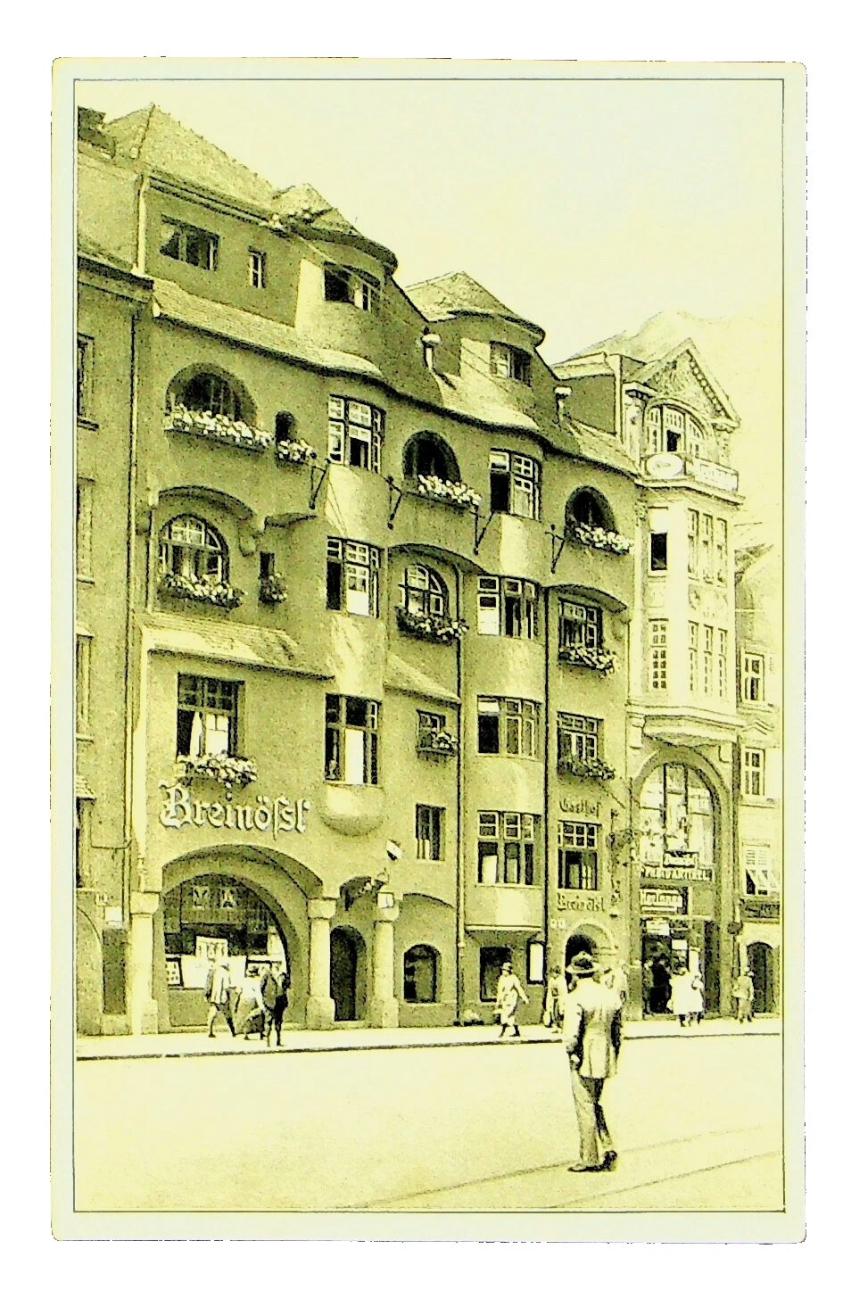 En excelente estado nunca abisagrado/estampillada sin montar o nunca montada Sellos austriaco blanco