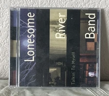 Lonesome River Band- Talkin’ To Myself - Sugar Hill HDCD- Bluegrass