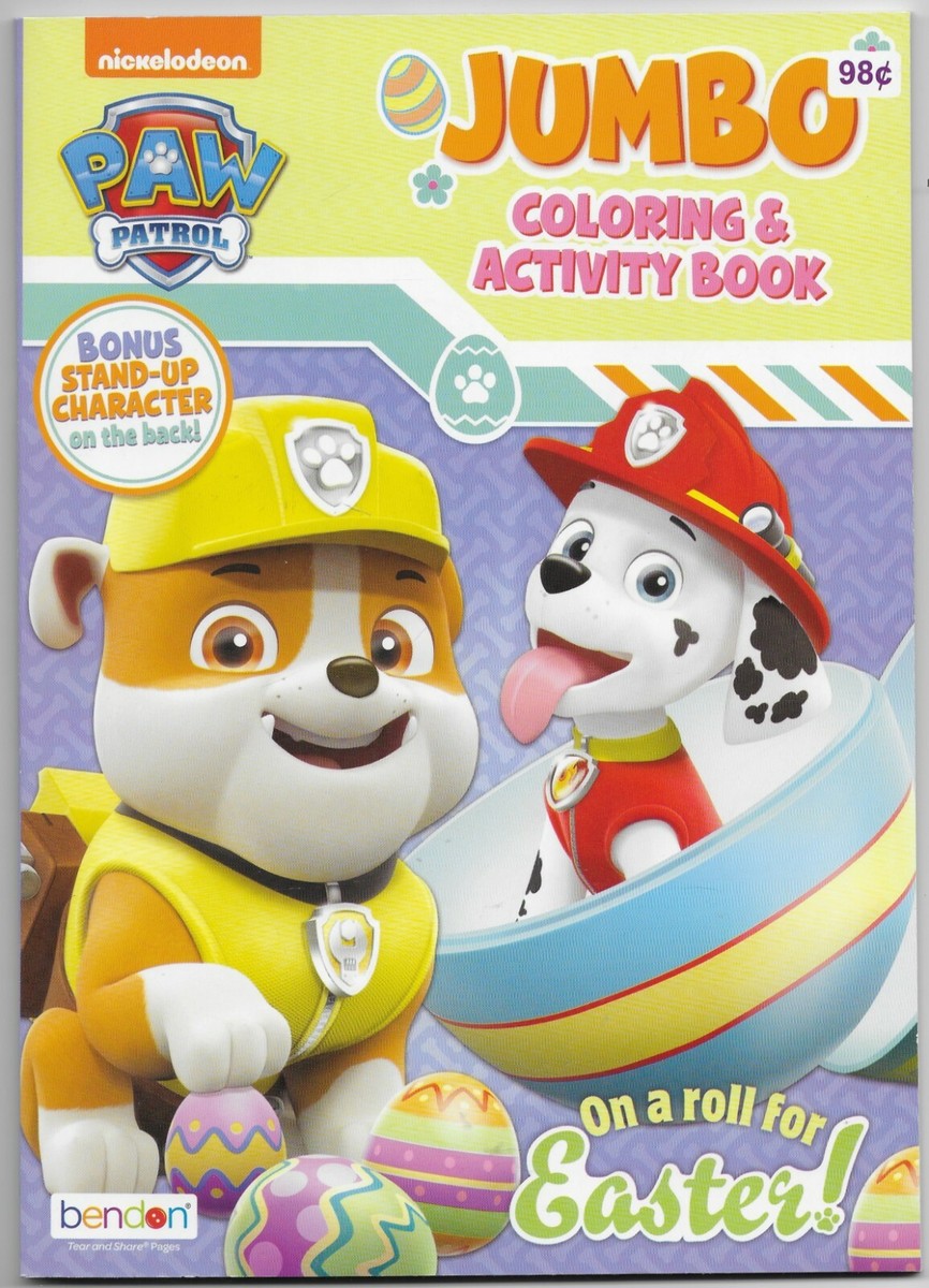 Coloring Pictures Of Paw Patrol Characters Crayola?? PAW Patrol???
