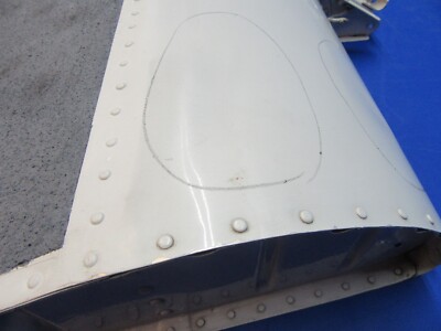 Beech Baron 58P Flap Assy LH P/N 102-160000-601 (0118-177) | eBay