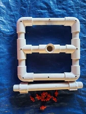 Clone Machine Kit Bucket Manifold Inverted Hydro w/ Riser EZ 360 Jets Sprayer 