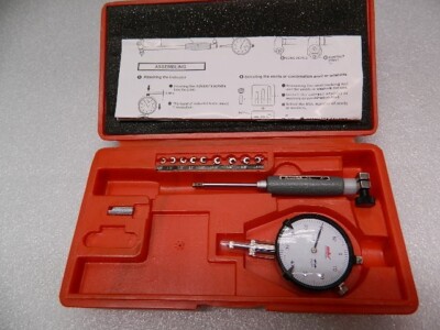 Inspection Gauges - Split Anvil Bore Gage Set