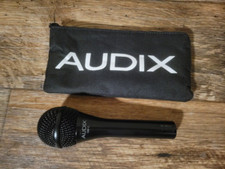 Audix OM2 Dynamic Warm Vocal HyperCardioid Microphone  FREE SAME DAY SHIPPING 
