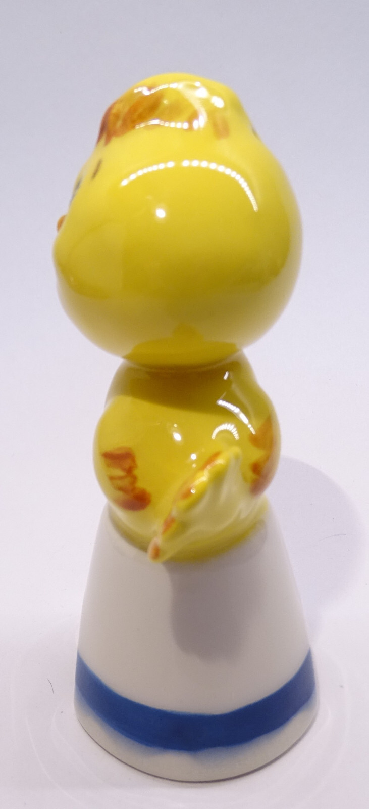 Dumpling Chick Pie Bird Vent * by Sammie Roberts in 2007, retired