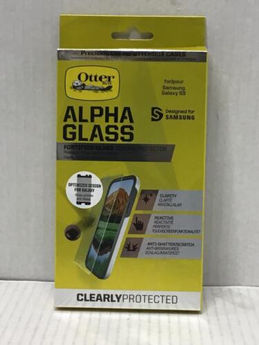 OtterBox Alpha Glass Series Screen Protector for Samsung Galaxy S9 77-58283 - Picture 1 of 2