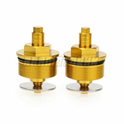Fork Plug Bolt for Kawasaki GPZ900 A7-A12 ZX1000 ZX-10 ZX10 1988-1990