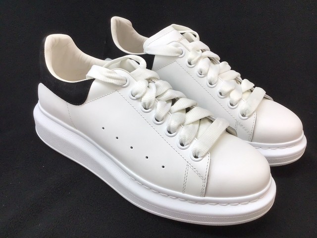 Size 9.5 - Alexander McQueen Oversized 