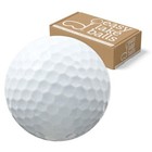 25 MARQUES MIX BALLES DE GOLF D'OCCASION / LAKEBALLS – QUALITÉ AAA/AA