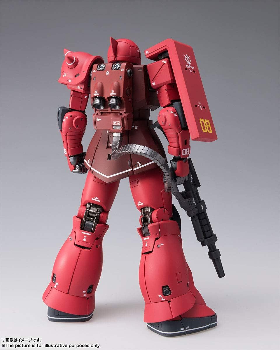 GUNDAM Fix Figuration Metal Composite The Origin MS-05S Zaku I