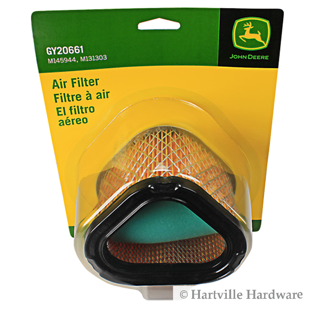 John Deere Original Equipment Air Filter #GY20661
