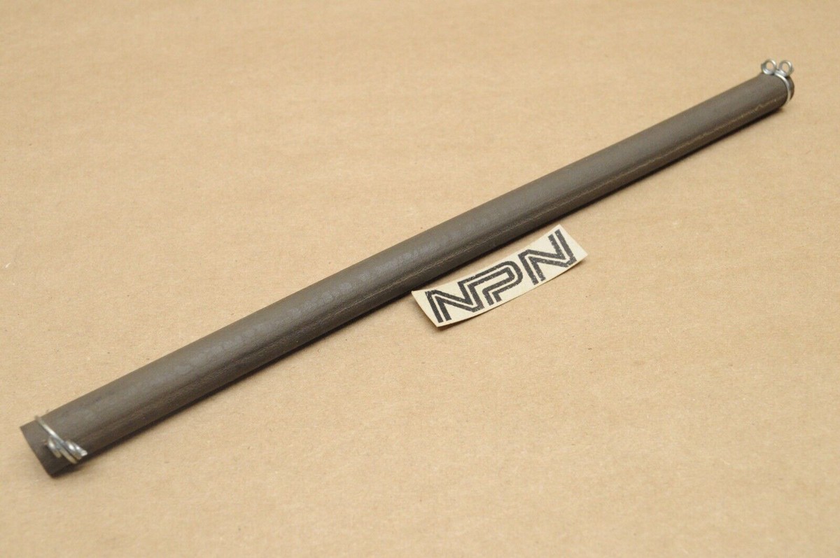 Vtg Moped BATAVUS SACHS PUCH Gas Fuel Line Hose 3/16' x 8 7/8