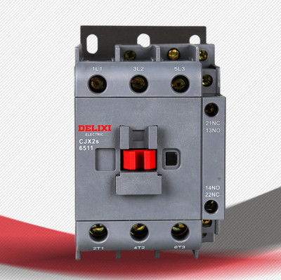 CJX2S-65 220V 1PCS NEW DELIXI Magnetic Contactor free shipping  #LRR #C