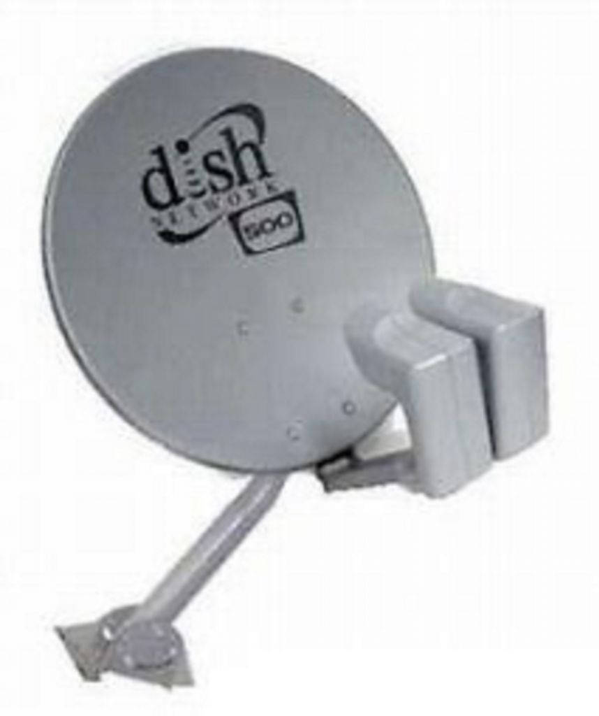 Y YOKE BRACKET ADAPTER BELL 82 91 HD DISH NETWORK 500 SATELLITE 110 119