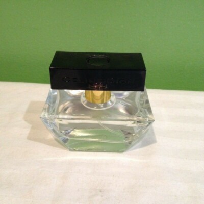 CELINE DION CHIC  EAU DE TOILETTE SPRAY 1 OZ PERFUME NO BOX FREE SHIPPING 