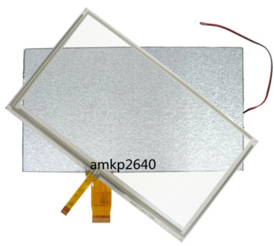 For DELTA DOP-B07S211 LCD Display Panel+ Touch Screen Glass 