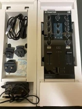 Native Instruments Traktor Kontrol Z1 Interfaz de mezclas para DJ Japan F/S