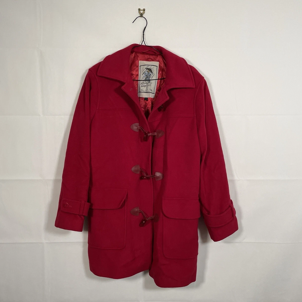 Four seasons duffle coat sale