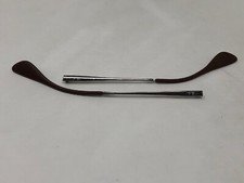 Authentic Temple Replacement PARTS RAY-BAN RB7053 5365 145mm Silver/Brown W487