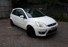 Ford Fiesta ST 150 mk6 WHITE BREAKING SPARES 2002-2008 side repeater clear .....