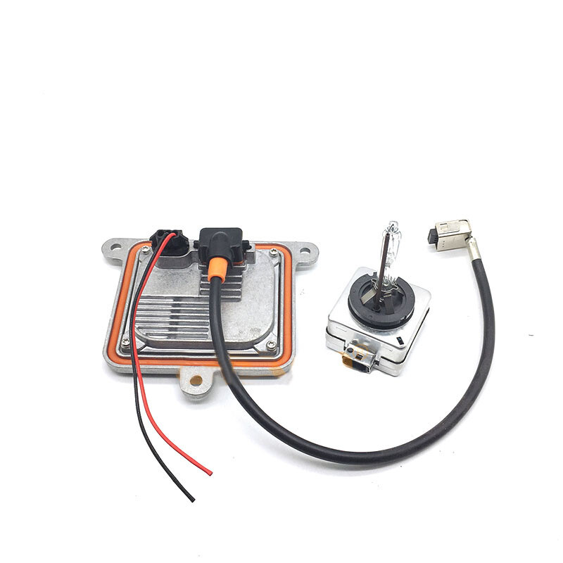 Xenon HID Headlight Ballast Control Module & HID Bulb FIt For