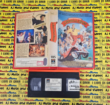 VHS*film A SCUOLA DI PAPA' rodney dangerfield 1988 RCA/COLUMBIA CVT 11025 (F272)