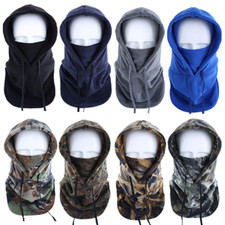 Winter Hunting Face Mask Camo Balaclava Full Face Mask Cover for Cold Weather