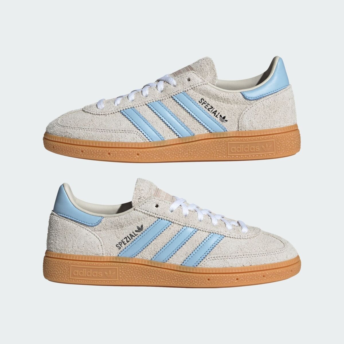 スニーカー adidas Handball Special JS0241 Adidas W Handball Spezial Sneakers Original Shoes Alumina