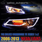 <!--F#f_0-->Holden VE Commodore Series 1 & 2 LED DRL Headlights Sequential Indicator Blinker<!--F/-->
