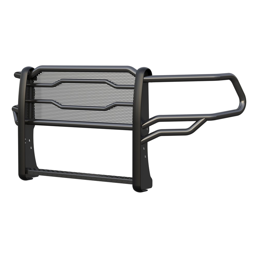 Prowler Max Black Steel Truck Brush Grille Guard Luverne 321804