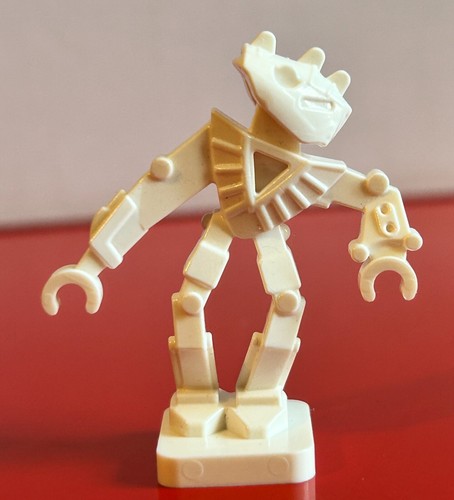 6x Bionicle Mini Figuren Toa Hordika Whenua Matau Nokama Nuju Onewa Vakama 8758 - Bild 4 von 7