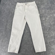 BDG Urban Outfitters Jeans Womens 29/30 Carpenter Workwear Fit Mid Rise Straight