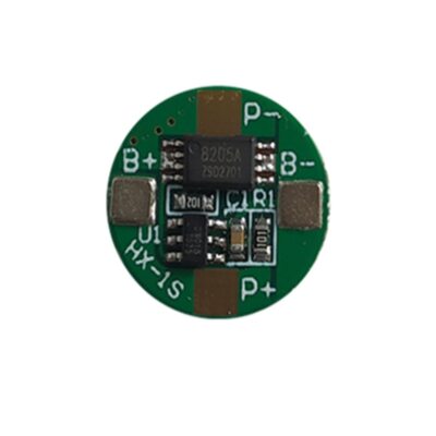 5PCS 3.7V 1S 2.5A 18650 li-ion BMS PCM Battery Protection Board PCB