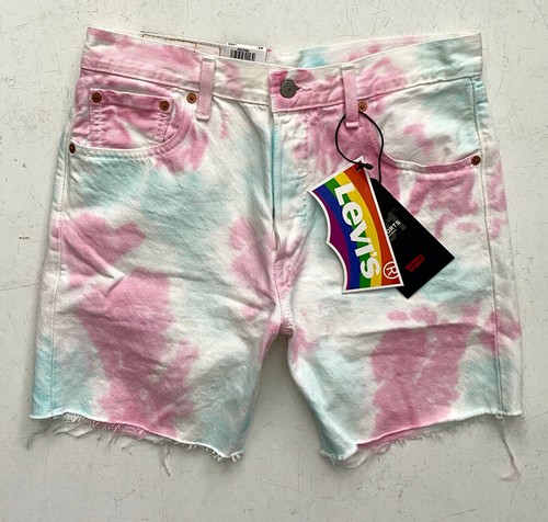 Tie Dye 2020 Pride LGBT Cut 