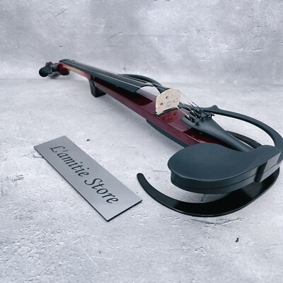 弦楽器 Yamaha Silent Violin SV-150 SV150 - Overview - Silent™ Series Violins, Violas, Cellos, and