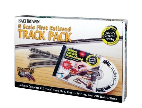 Bachmann 44896 Spur N Spur E-Z Spur World's Greatest bby Track Pack - Bild 7 von 7