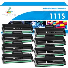 8PK MLT-D111S Toner Fit for Samsung Xpress M2070FW M2070W M2020W Printer  Chip