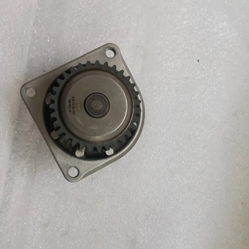 Bomba de agua apta para Infiniti FX35 G35 Nissan Altima Frontier Máxima NV1500 Pathfinder Foto 2 de 3