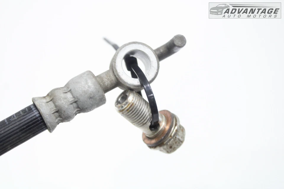 Lincoln MKX 2016-2018 3,7 L AWD tubo de manguera de freno trasero izquierdo del lado del conductor OEM Foto 4 de 4