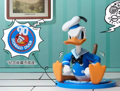 POP MART Disney Donald Duck 90th Anniversary Series Confirmed