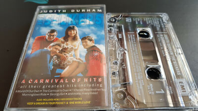 Judith Durham / The Seekers ? A Carnival Of Hits CASSETTE EMI ?  7243 8 29151 40