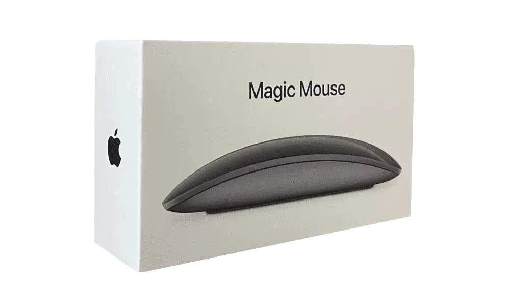 Magic Mouse Black | eBay