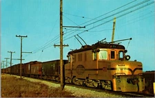 Illinois Terminal #71 for Freight Train #203 Peoria Illinois to St Louis MO UNP