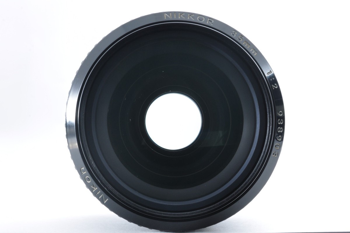 Nikon Ai Nikkor 35mm F2 #43 Nikon Ai Nikkor 35mm F2 #43