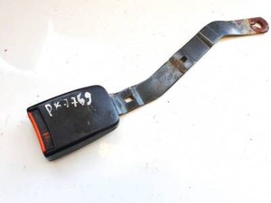 Volkswagen Passat 1995 Seat belt holder (Seat belt Buckle) front l #2036443-57