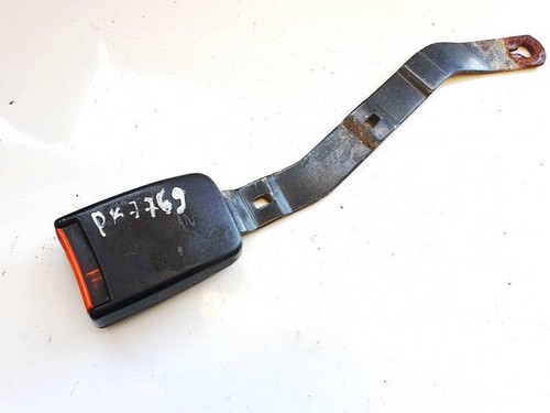 Volkswagen Passat 1995 Seat belt holder (Seat belt Buckle) front l #2036443-57